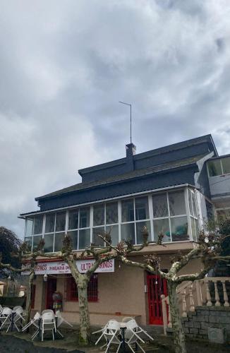 Balcones de Madrid gîte à louer Paradellas