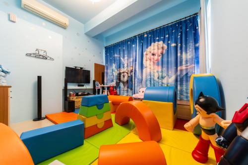 共用Lounge/電視區