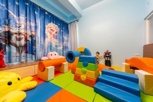 共用Lounge/電視區