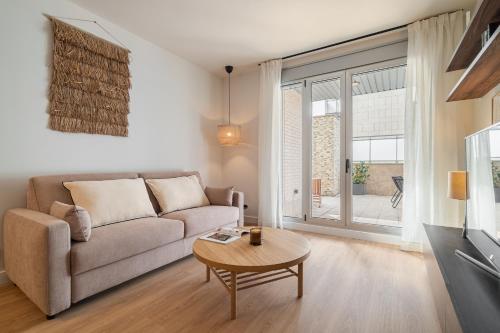 Olala Port Forum Apartments in San Adrian de Besos