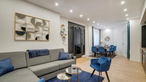 144 Suite Bebesse - Superbe Appartement à Paris - Location saisonnière - Paris