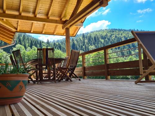 Gîte 4 étoiles à La Bresse, grand confort, proche station ski - FR-1-589-394 - Location saisonnière - La Bresse