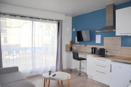 Charmant studio, proche de tout - Luynes