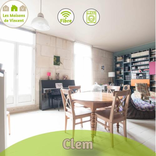 Clem - Appartement dans le coeur d'Arles