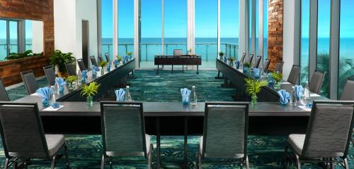 宴會廳, 邁阿密獨家貴族之家度假村 (Sole Miami A Noble House Resort) in 邁阿密海灘 (FL)