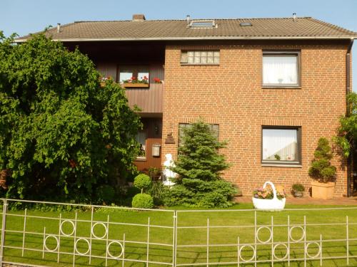 外部景觀, Carmen's Ferienwohnung in 阿佩萊爾恩