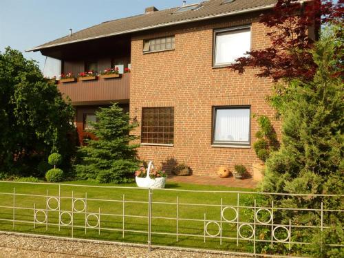 外部景觀, Carmen's Ferienwohnung in 阿佩萊爾恩