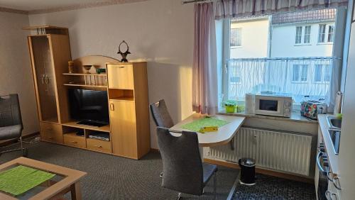 設施, Carmen's Ferienwohnung in 阿佩萊爾恩