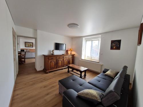 Gîte Franconville, 3 pièces, 4 personnes - FR-1-584-181 (Gite chaleureux sur une ferme en activite pres de Nancy, ideal balades et proche commerces - FR-1-58) in Blainville-sur-lʼEau