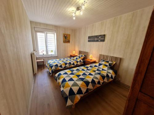 Gîte Franconville, 3 pièces, 4 personnes - FR-1-584-181 (Gite chaleureux sur une ferme en activite pres de Nancy, ideal balades et proche commerces - FR-1-58) in Blainville-sur-lʼEau