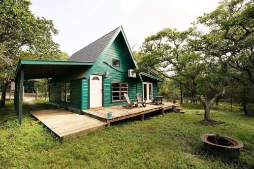 Two-Bedroom Cottage