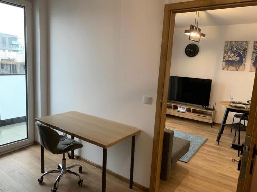 Apartament Powstańców Warszawy 4E #free parking