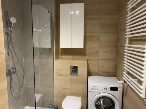 Apartament Powstańców Warszawy 4E #free parking
