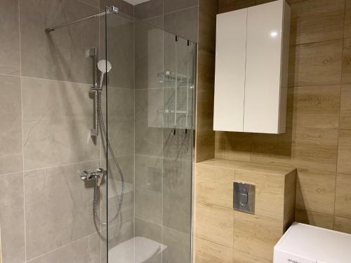 Apartament Powstańców Warszawy 4E #free parking