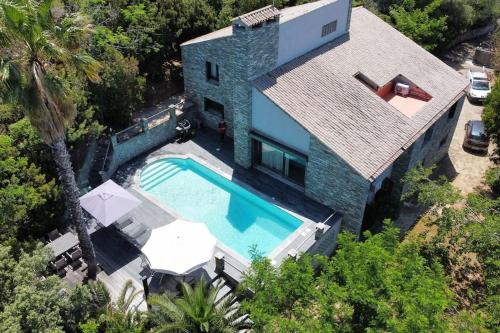 La Bergerie La Belle Epoque, piscine et plage - Location, gîte - Saint-Florent