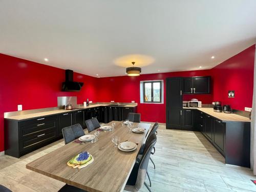 Gîte rénové avec SPA couvert, nature et calme - FR-1-582-345 - Connangles