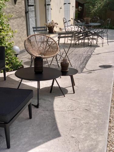Facilities, B&B La Boissiere Et Le Vialat in Oceanfront