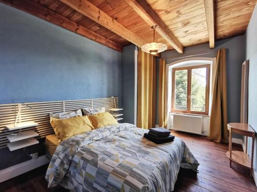 Gîte confortable en Auvergne proche de randonnées - FR-1-582-346 (Gite confortable en Auvergne proche de randonnees - FR-1-582-346) in Sauvessanges