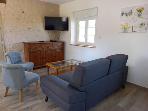 Gîte Chevannes, 4 pièces, 6 personnes - FR-1-590-244