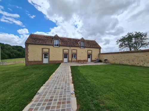 Gîte Chevannes, 4 pièces, 6 personnes - FR-1-590-244