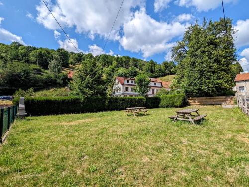 Gîte La Bresse, 3 pièces, 6 personnes - FR-1-589-410