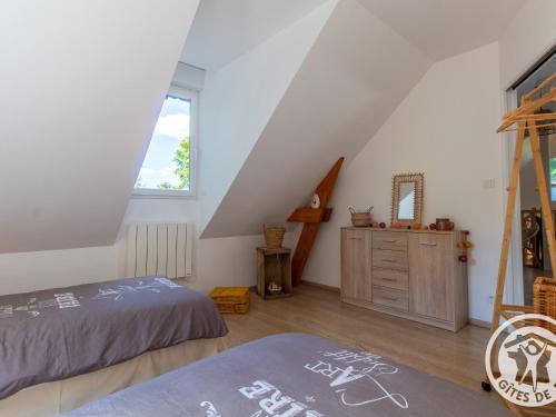 Gîte Tiercé, 3 pièces, 4 personnes - FR-1-622-44