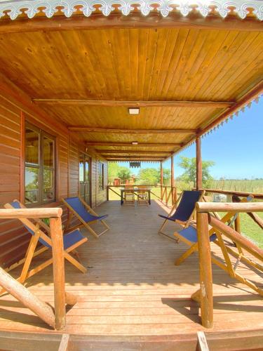 Cabaña La Paz (Cabana La Paz) in San Andres de Giles
