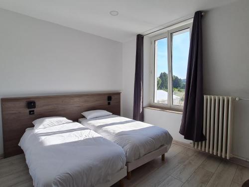 Gîte lumineux 2-4 pers. avec terrasse et restaurant sur place - FR-1-585-92 (Gite lumineux 2-4 pers. avec terrasse et restaurant sur place - FR-1-585-92) in Saint Mihiel