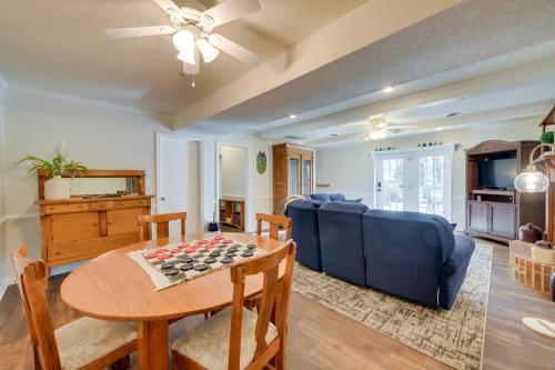Charming Emporia Home with Deck and Patio! in Emporia, USA