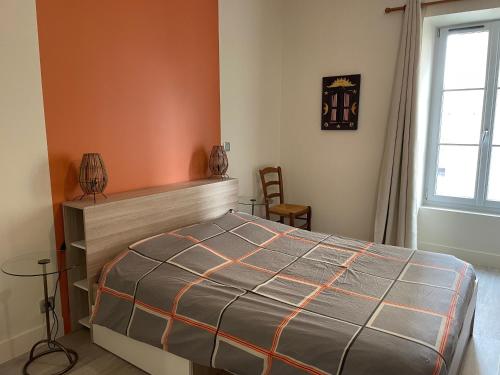 . Détente près du Loir : Chambre et salon privés, idéal pour randonnées et proche des 24H du Mans - FR-1-410-387