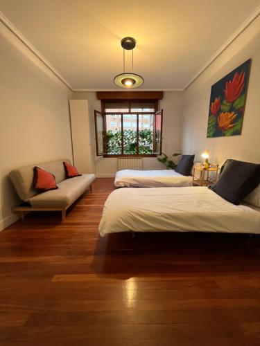City Central Apartment 120sqm, Bilbao (fotografie 2)