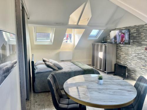 La Villa l'Oiseau Bleu proche de la plage et de Deauville !!! Awards 2025