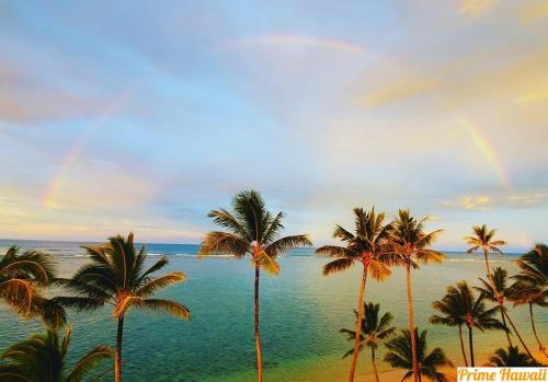 Beautiful Beachfront Condo