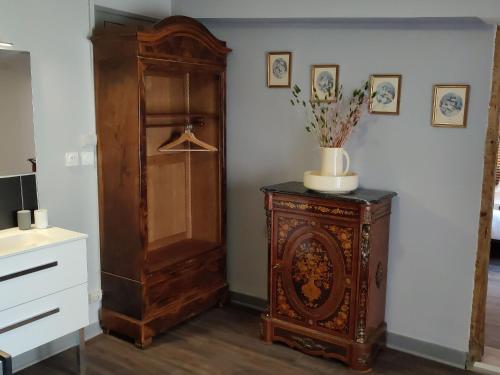 Guestroom Le Puy-en-Velay, 2 pièces, 3 personnes - FR-1-582-459