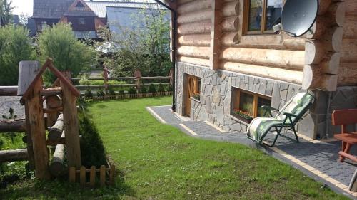 Wynajem u Andzi, Zakopane (fotografie 4)