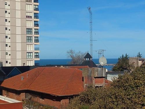 Departamento zona Alem Playa Grande