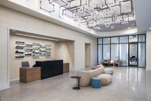 Contemporary City Living Apartments in Nashville in Nashville, USA