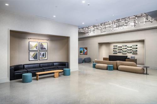 Contemporary City Living Apartments in Nashville in Nashville, USA