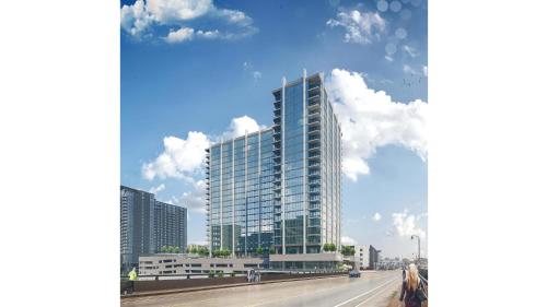 Contemporary City Living Apartments in Nashville in Nashville, Vereinigte Staaten von Amerika