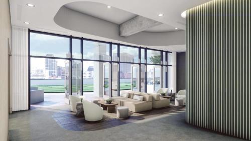 Contemporary City Living Apartments in Nashville in Nashville, USA