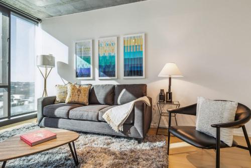 Contemporary City Living Apartments in Nashville in Nashville, USA