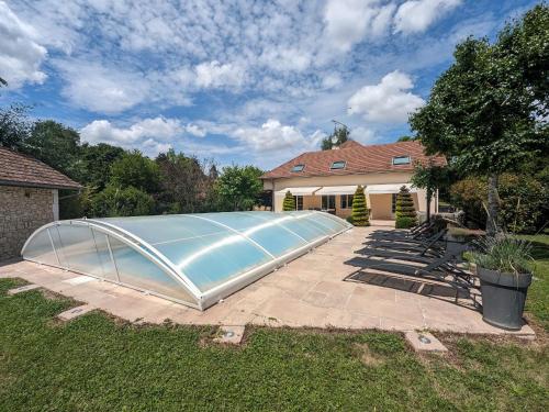 Gîte Louvemont, 4 pièces, 6 personnes - FR-1-611-93 - Location saisonnière - Louvemont