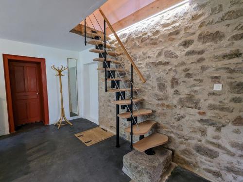 Gîte Vosgien Rénové avec Jardin, Proche Gérardmer et Activités de Plein Air - FR-1-589-600 (Gite Vosgien Renove avec Jardin, Proche Gerardmer et Activites de Plein Air - FR-1-589-600) in Herpelmont