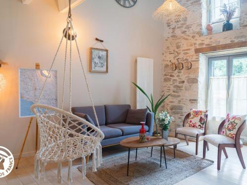 Maison rénovée avec jardin, piscine chauffée et wifi à Mareuil-sur-Lay - FR-1-426-537 (Maison renovee avec jardin, piscine chauffee et wifi a Mareuil-sur-Lay - FR-1-426-537) in Mareuil-sur-Lay-Dissais