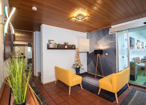 Neckarperle in 埃丁根-內卡勞森