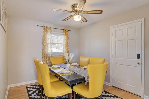 Blooming Bungalow - Accommodation - Winston-Salem