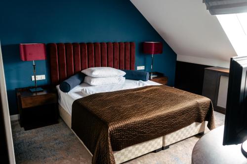 The Hotel Fitzgerald, Praha (fotografie 9)