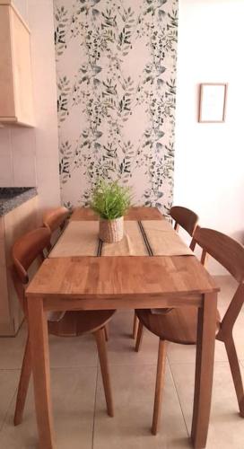 Gestiona2R - Apartamento para 2 con piscina, Posada de Llanes (foto 6)