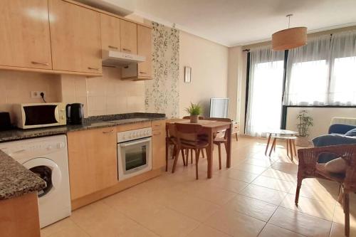 Gestiona2R - Apartamento para 2 con piscina, Posada de Llanes (foto 7)