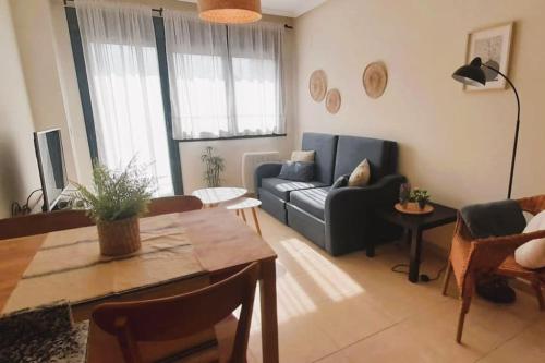 Gestiona2R - Apartamento para 2 con piscina, Posada de Llanes (foto 9)